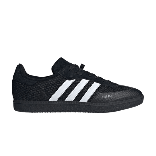 adidas Velosamba Cold.Rdy Core Black Cloud White Silver Metallic