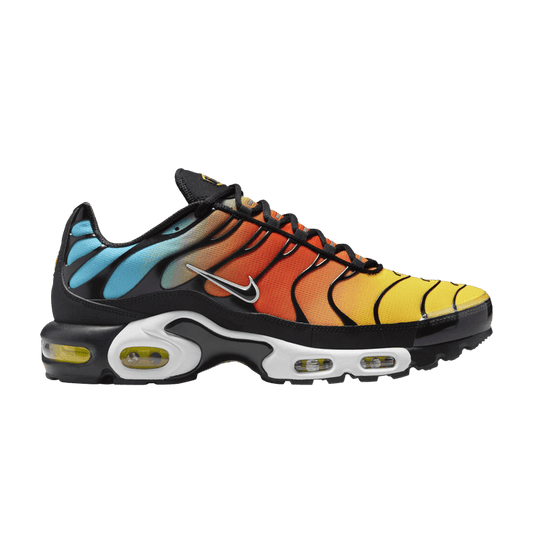 Nike Air Max Plus Baltic Blue Safety Orange