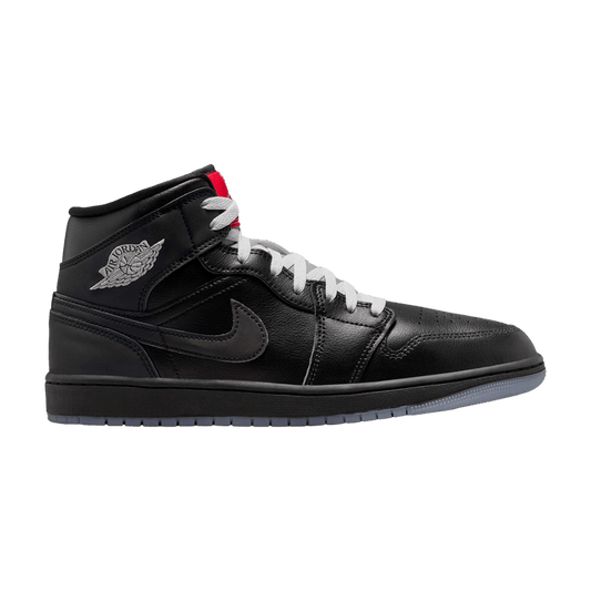 Jordan 1 Mid SE Black Metallic Reimagined