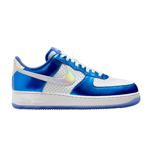 Nike Air Force 1 '07 LV8 Light Photo Blue Photon Dust Racer Blue Multi-Color