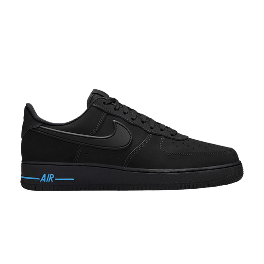 Nike Air Force 1 Low '07 SE Black University Blue