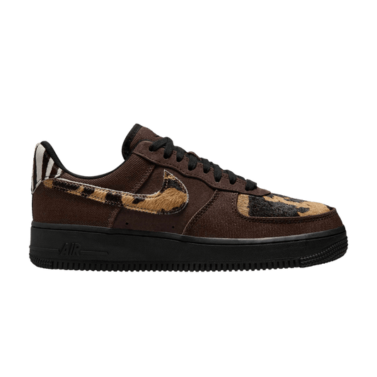 Nike Air Force 1 Low Animal Print (Women's)