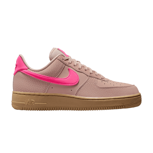 Nike Air Force 1 Low '07 Particle Beige Hyper Pink (Women's)
