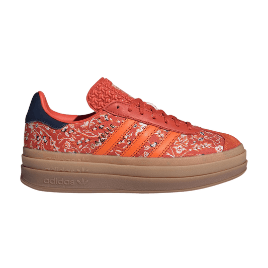 adidas Gazelle Bold Preloved Red (Women's)