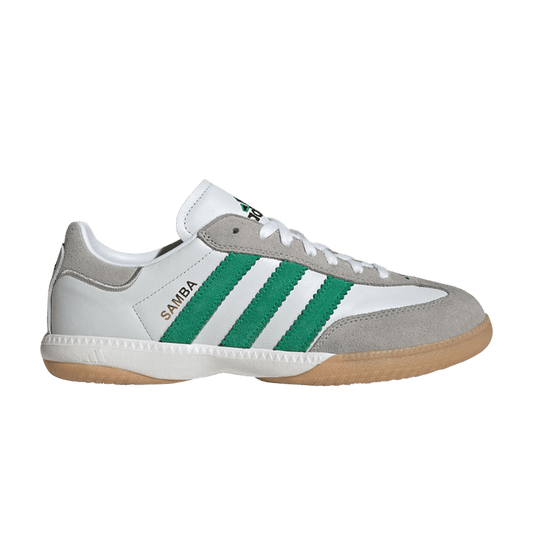 adidas Samba Millennium Cloud White Green Gum