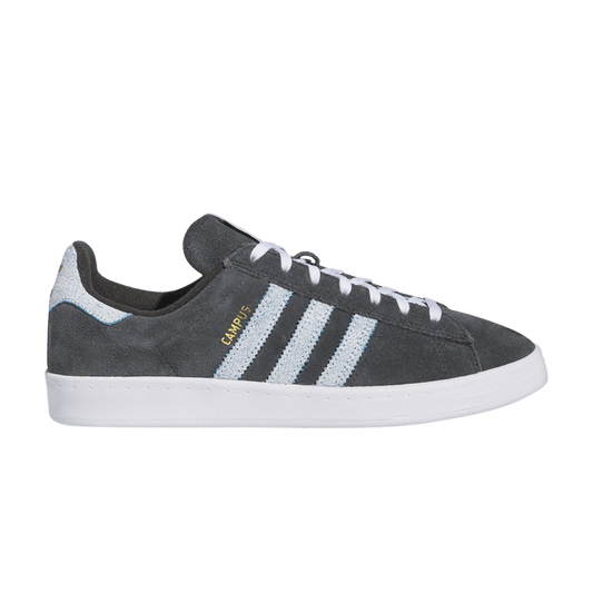 adidas Campus ADV Henry Jones Carbon Cloud White Light Blue