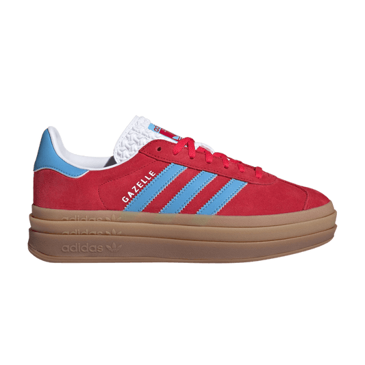 adidas Gazelle Bold Active Pink Blue Burst (Women's)