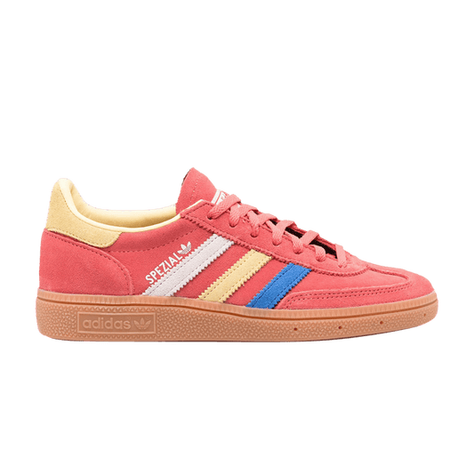 adidas Handball Spezial Preloved Scarlet Almost Yellow (Women's)