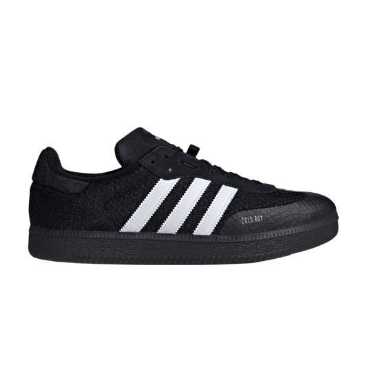 adidas Velosamba Cold.RDY Core Black Cloud White Zero Metalic