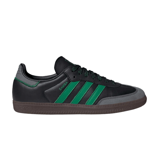 adidas Samba OG Black Green (Women's)