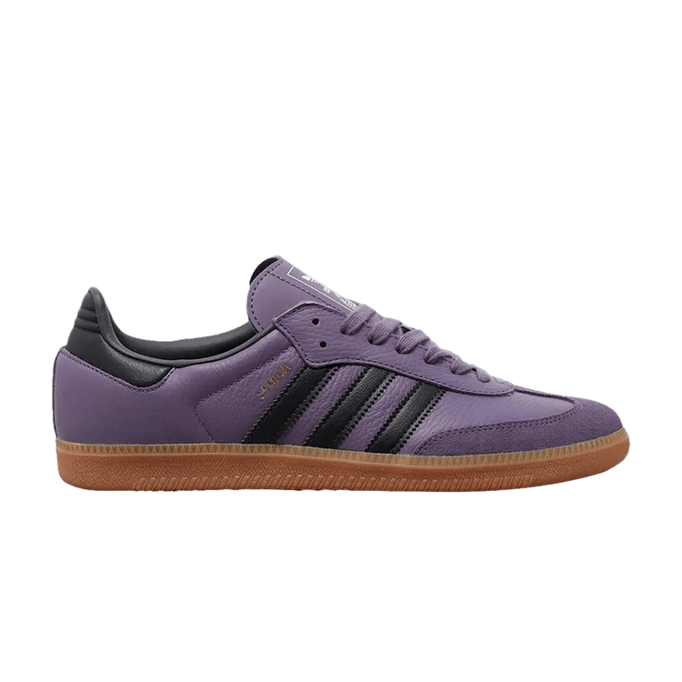 adidas Samba Shadow Violet (Women's)