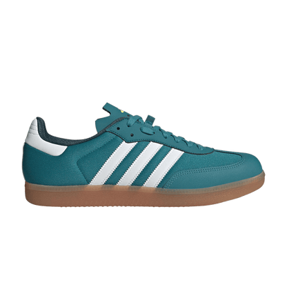adidas The Velosamba Made With Nature Arctic Fusion Cloud White Lucid Lemon