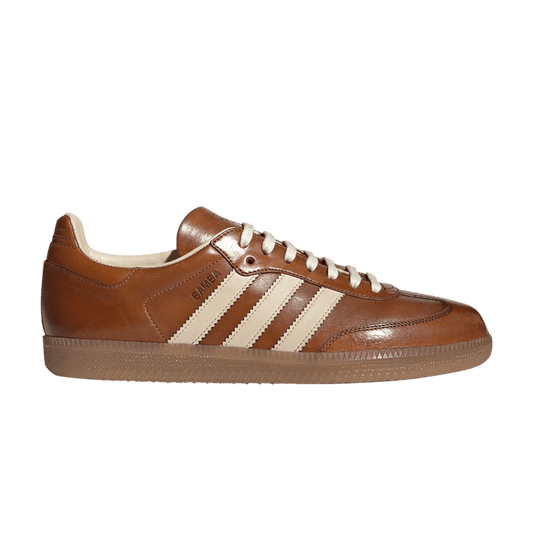 adidas Samba OG Made in Italy Vachetta Tan