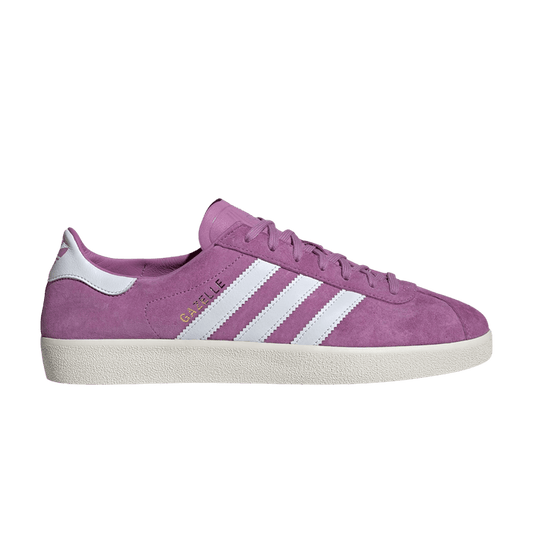 adidas Gazelle Decon Preloved Purple Cloud White Gold Metallic