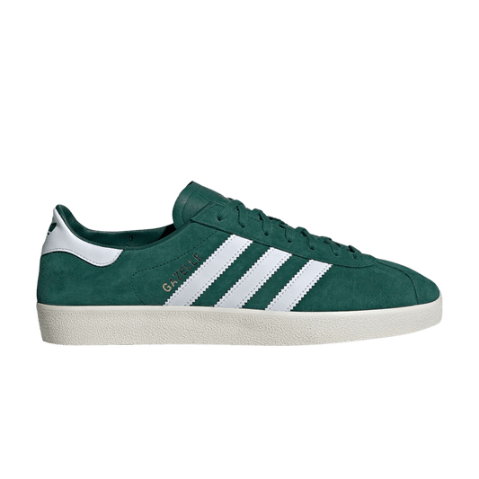 adidas Gazelle Decon Collegiate Green Cloud White Gold Metallic