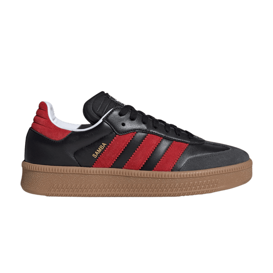 adidas Samba XLG Core Black Better Scarlet