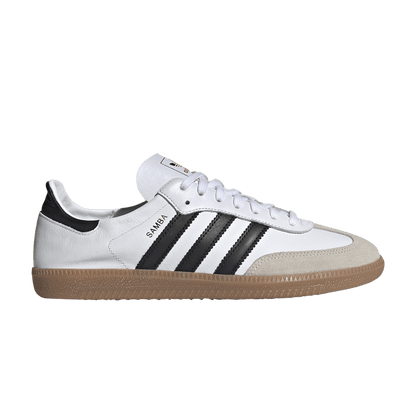 adidas Samba Decon White Black Gum