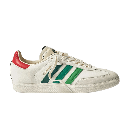 adidas Velosamba END. Social Cycling Crystal White