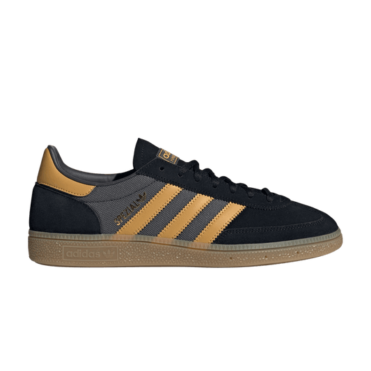 adidas Handball Spezial Core Black Preloved Yellow