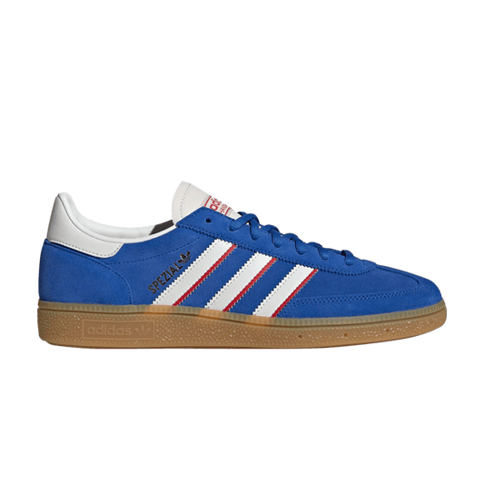 adidas Handball Spezial Blue Better Scarlet