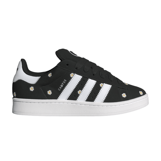 adidas Campus 00s Core Black Floral (Women's)