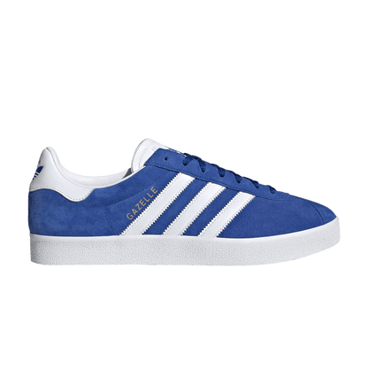 adidas Gazelle 85 Royal Blue White