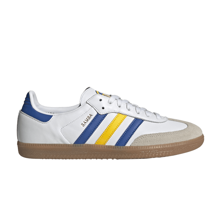 adidas Samba Leeds United FC