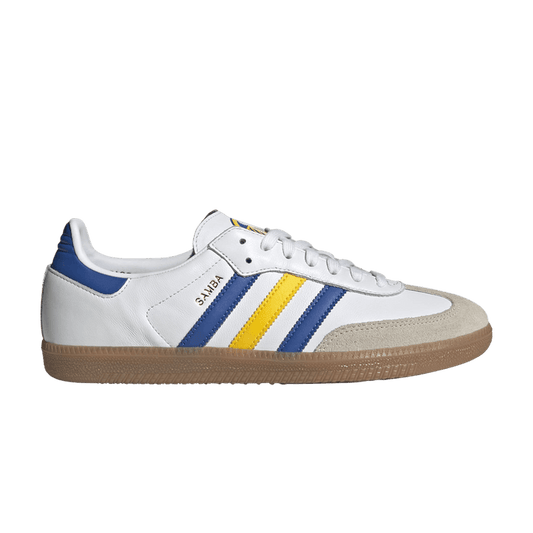 adidas Samba Leeds United FC