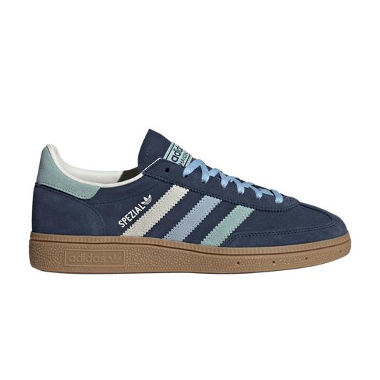 adidas Handball Spezial Night Indigo Hazy Green (Women's)
