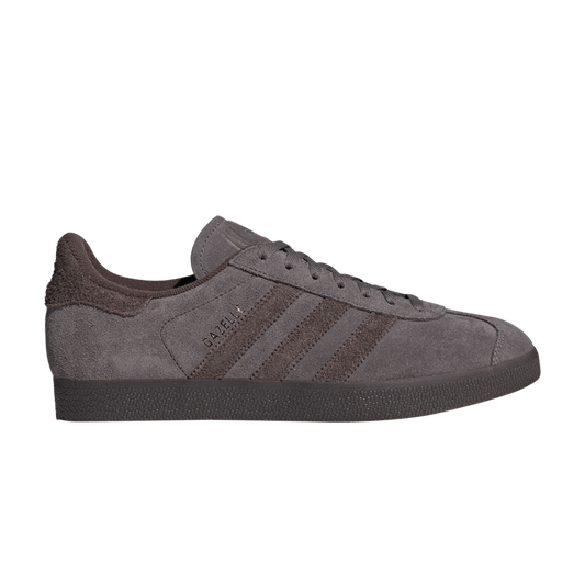 adidas Gazelle Charcoal Brown