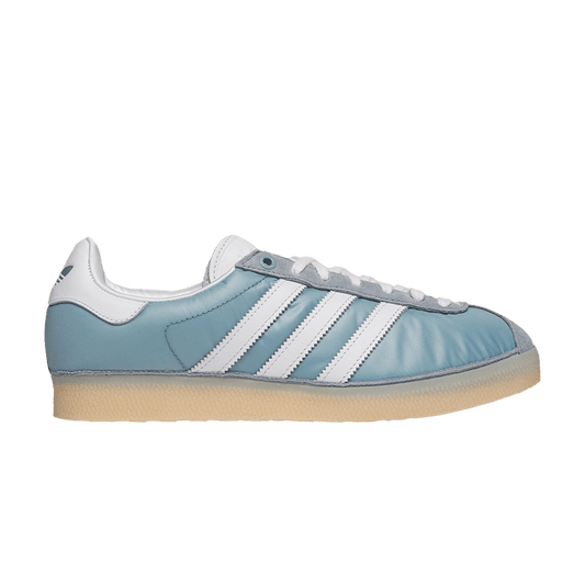adidas Gazelle 85 Footpatrol Light Grey