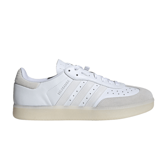 adidas Velosamba Leather Cloud White Crystal White