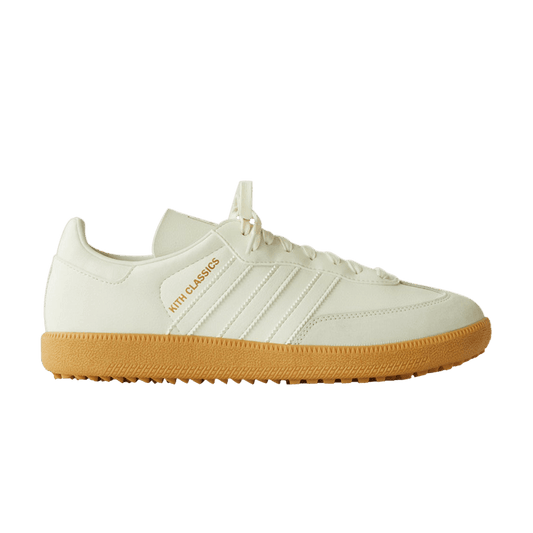 adidas Samba Golf Kith White Tint