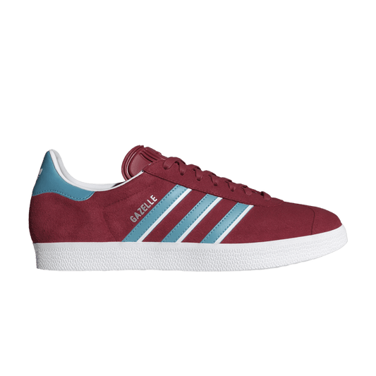 adidas Gazelle College Burgandy