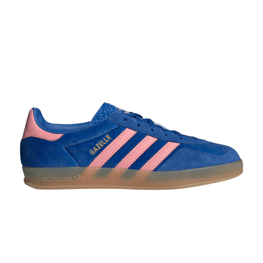adidas Gazelle Indoor Blue Semi Pink Spark (Women's)