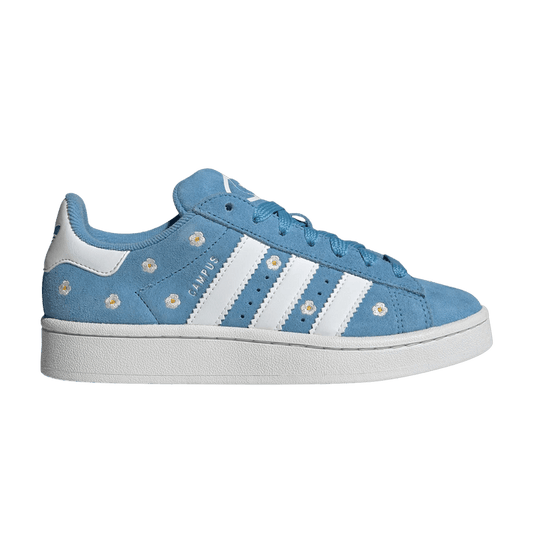 adidas Campus 00s Light Blue Floral (Kid's)