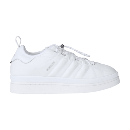 adidas Campus Moncler Core White