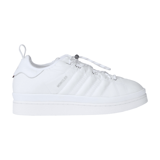 adidas Campus Moncler Core White
