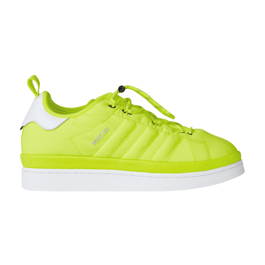 adidas Campus Moncler Solar Yellow