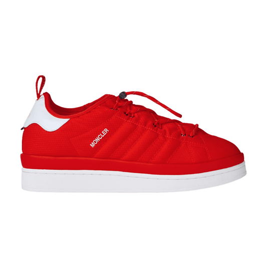 adidas Campus Moncler Solar Red