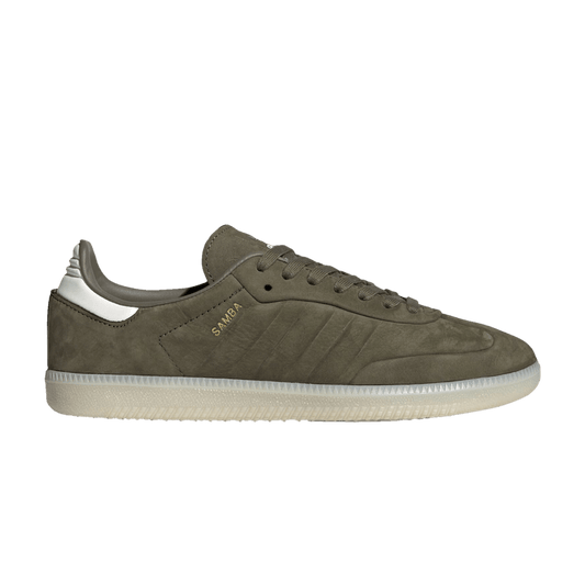 adidas Samba Olive Straighter