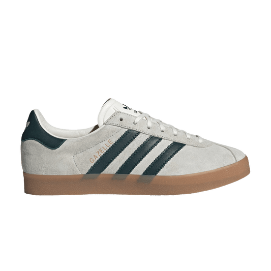 adidas Gazelle Off White Collegiate Green