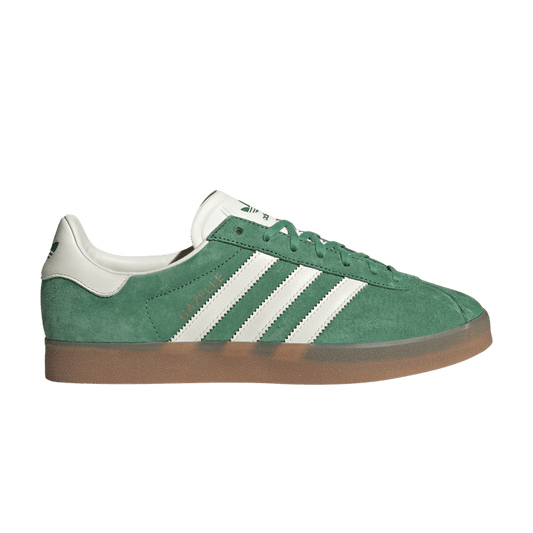 adidas Gazelle Preloved Green Off White
