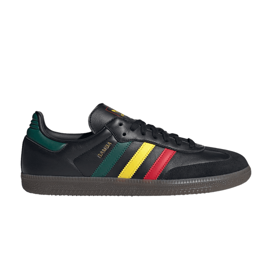adidas Samba OG Black Rasta