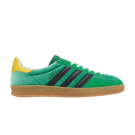 adidas Gazelle size? Exclusive Green Yellow