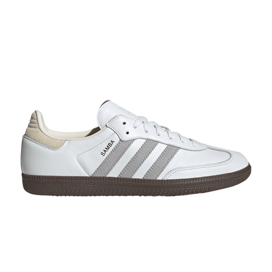 adidas Samba OG Core White Grey
