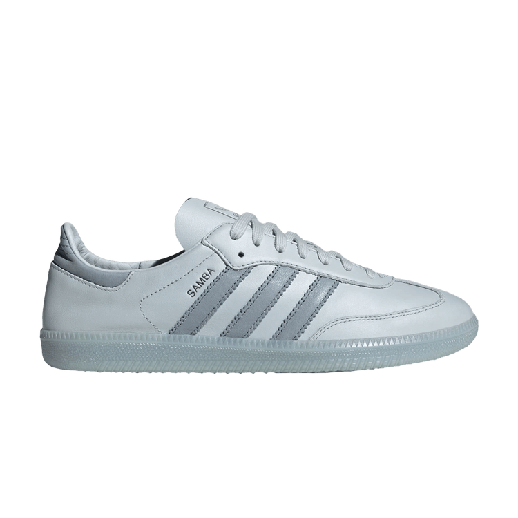 adidas Samba Decon Pantone Silver Metallic