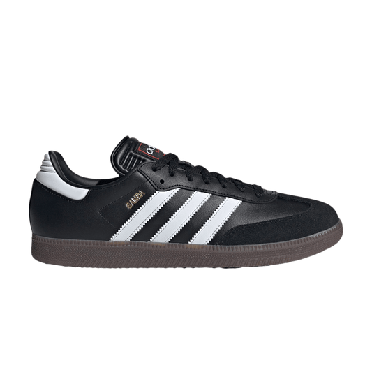 adidas Samba Indoor Core Black Cloud White Vivid Red