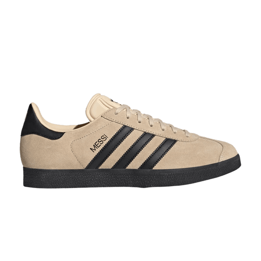 adidas Gazelle Messi Triunfo Dorado