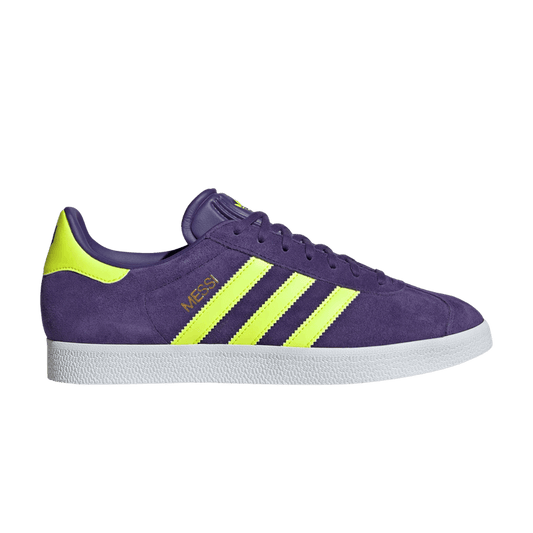adidas Gazelle Messi Purple
